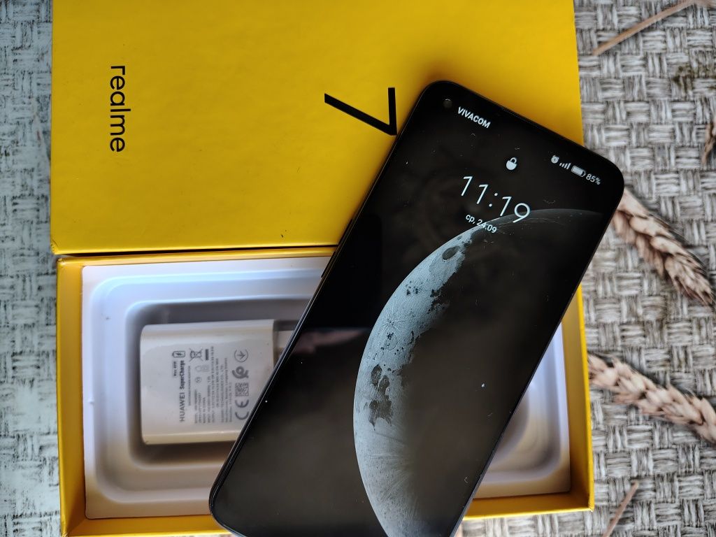 Смартфон Реалми 7 5дж 8+5/128