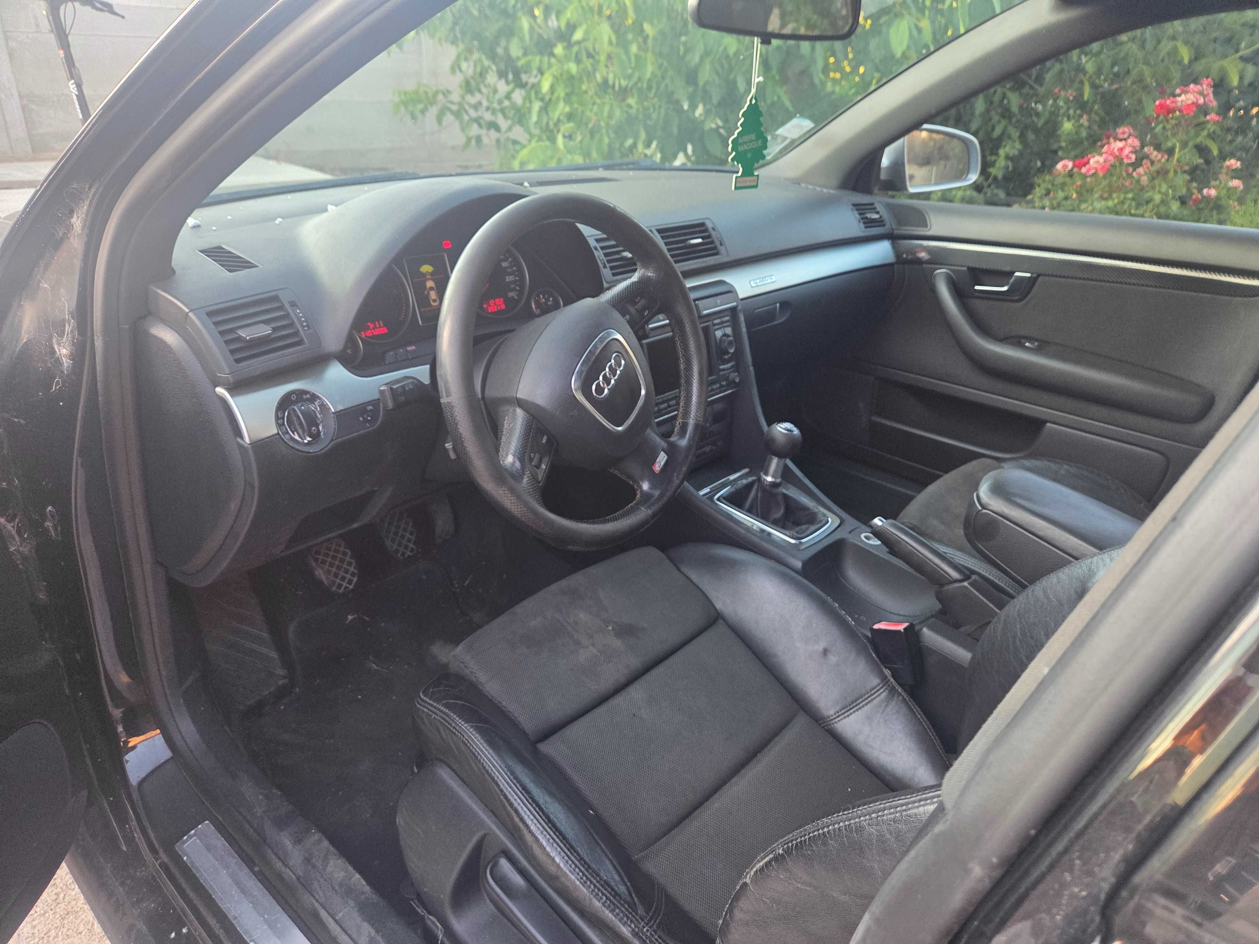 Audi a4 b7 2.0 170 cai
