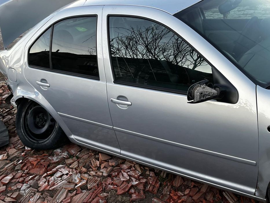 VW Bora 4x4 1.8 газ/бензин