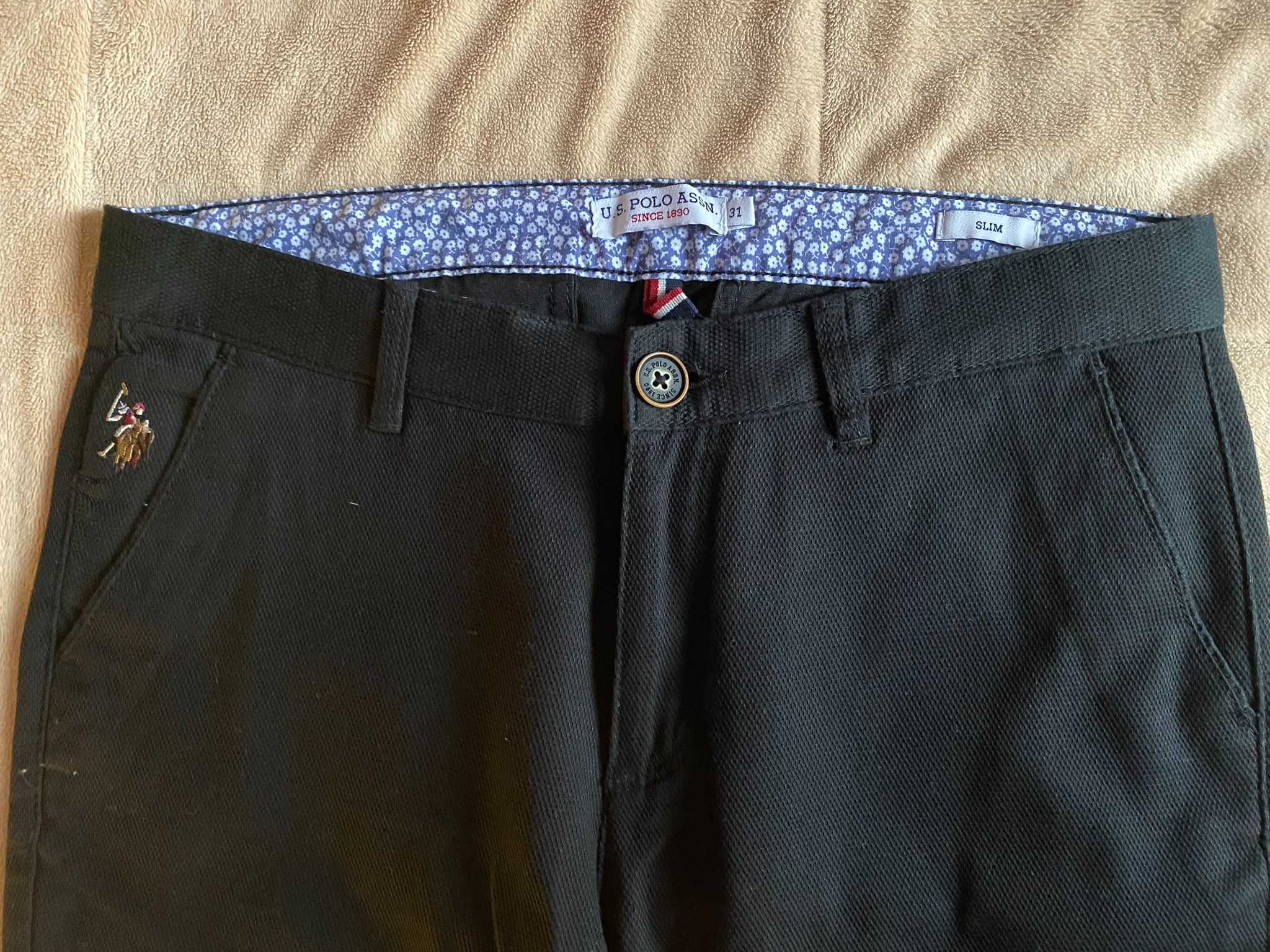 U.S Polo Assn. панталони "31" тип "чино"