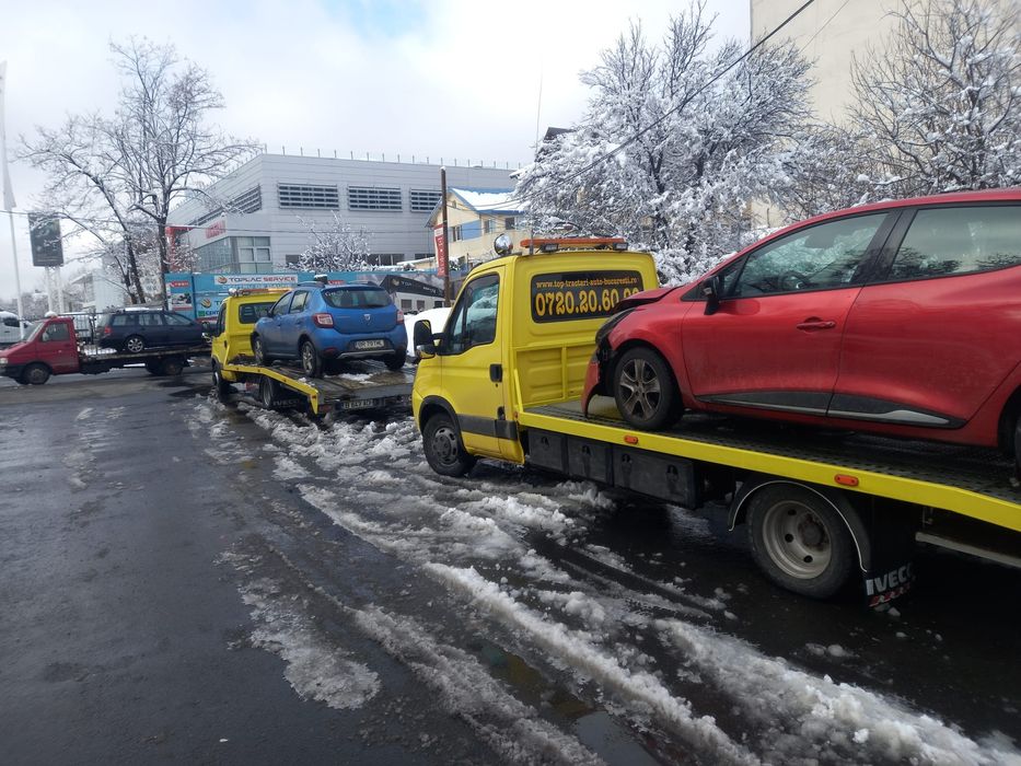 Tractari Auto Transport Utilaje Agricole Utilaje de Construcții Non-St