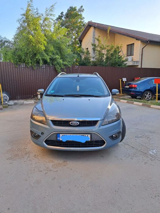 Ford Focus Ford Focus Titanium motor de 1.6 TDI