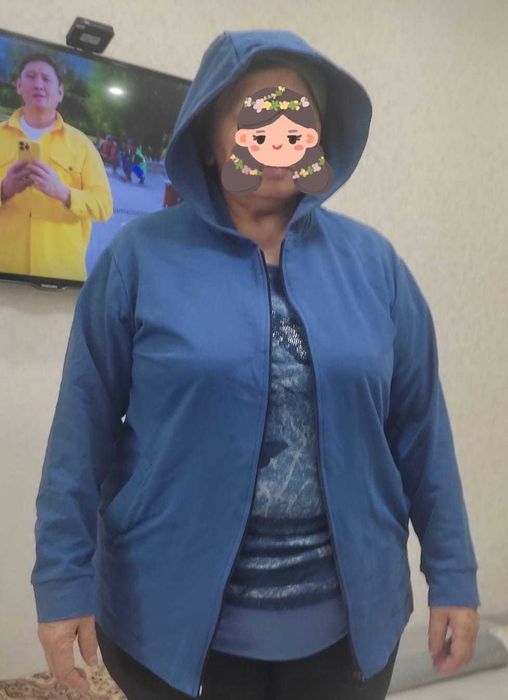 новый спортивный костюм женский