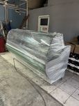 Vitrina frigorifica orizontala 250cm lungime reconditionata