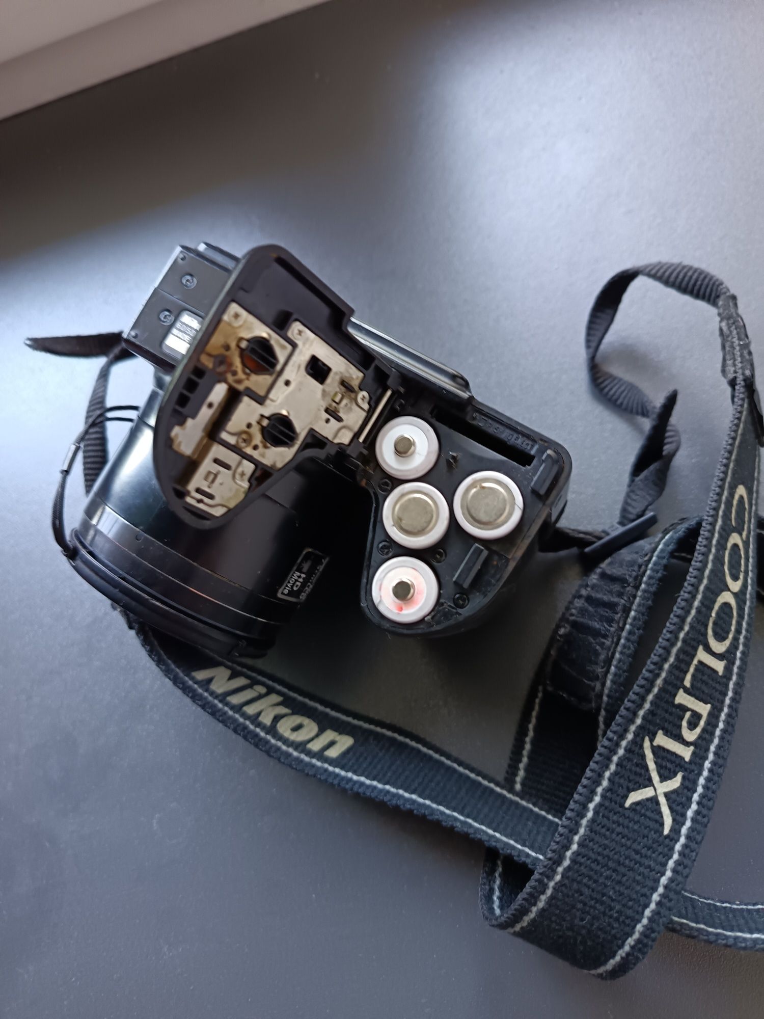 Fotokamera Nikon coolpix L110