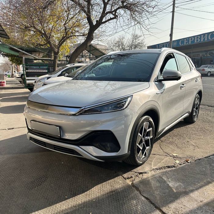 BYD yuan plus 4 poz 510km 2022.11