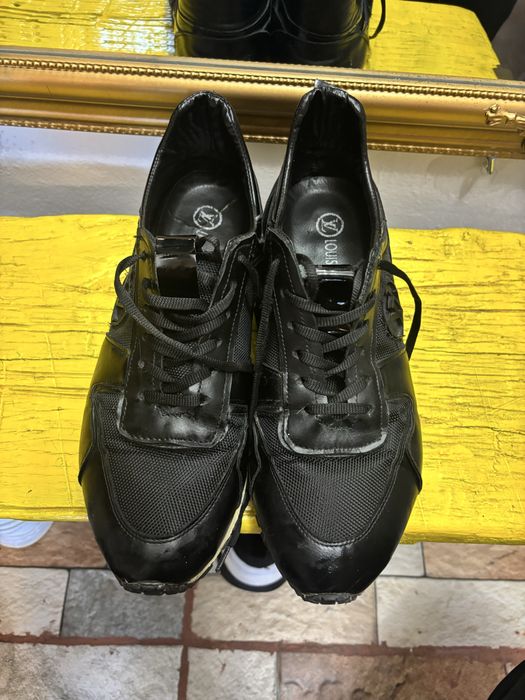 Louis viitton pacioti converse