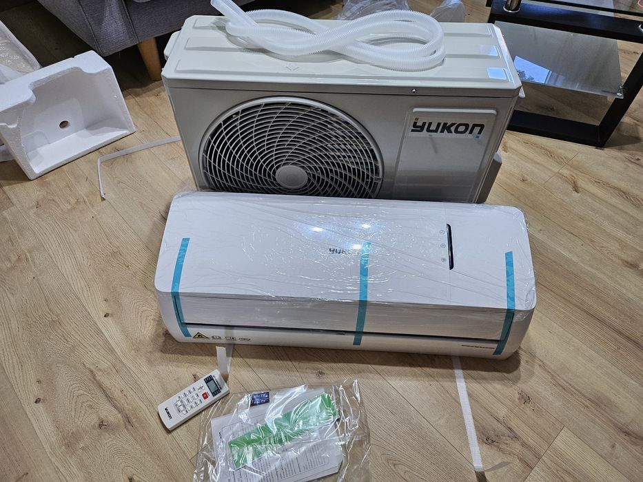 Aer conditionat 12000 BTU/Inverter/ Wi-fi/noi/actura+garantie