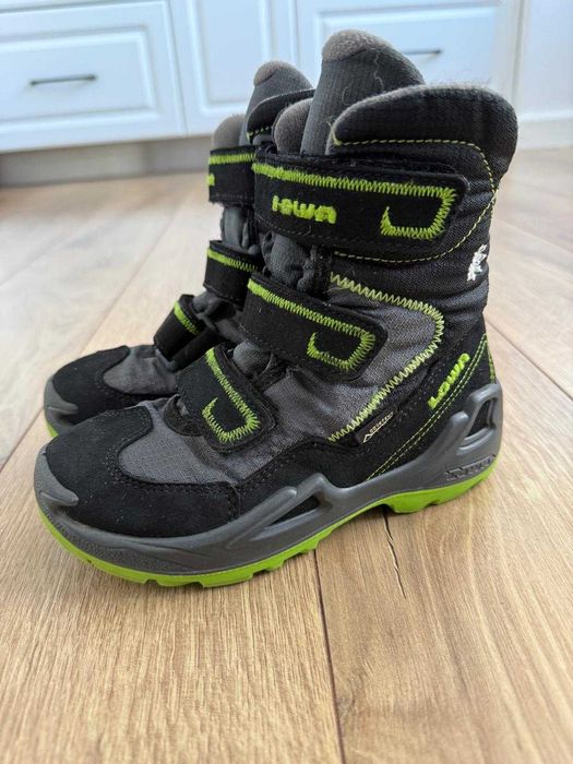 Lowa Milo GTX Hi 30 ghete cizme Goretex copii