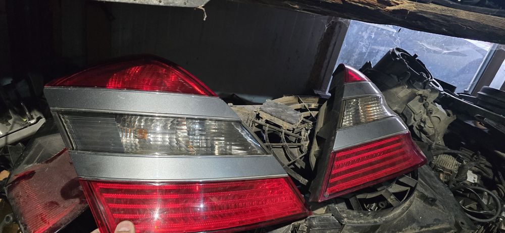 Стопове за Mercedes W221