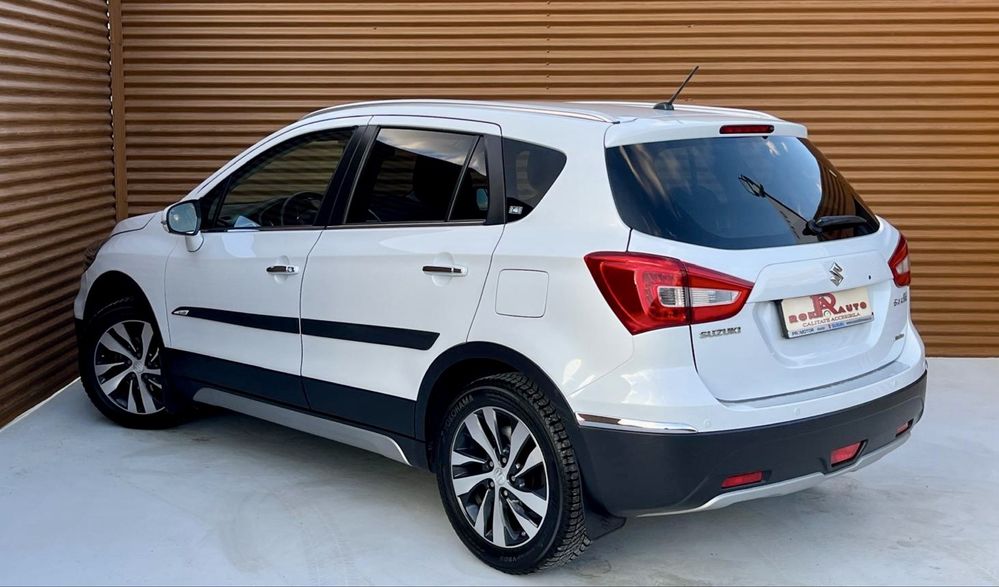Suzuki SX4 S-Cross 1.4 COMFORT 4x4,82.000 km,Rate doar cu Buletinul!
