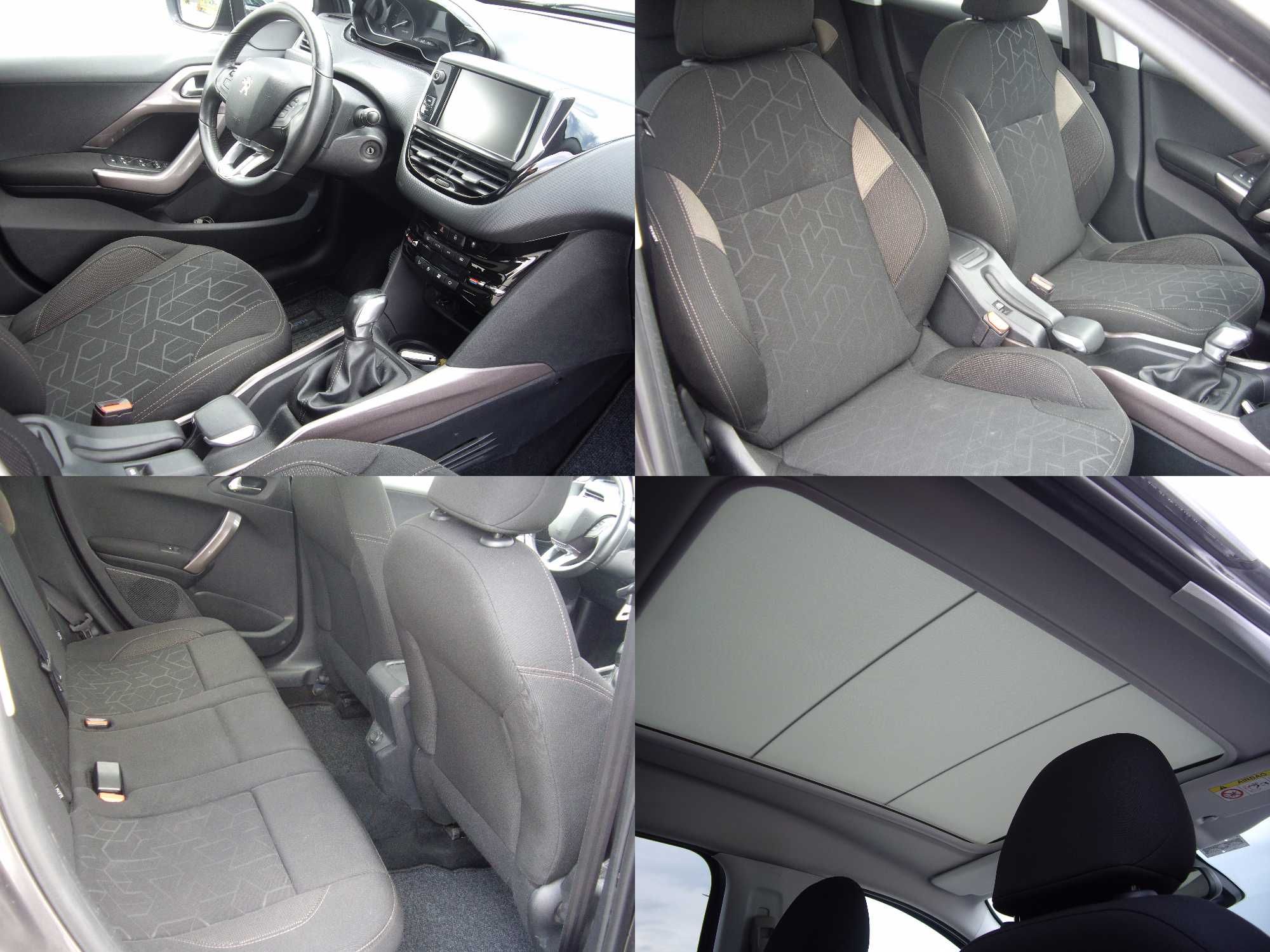 Peugeot 2008 EURO 6B
