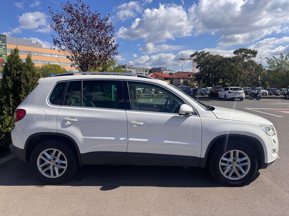 Volkswagen Tiguan VW TIGUAN 2008 automata