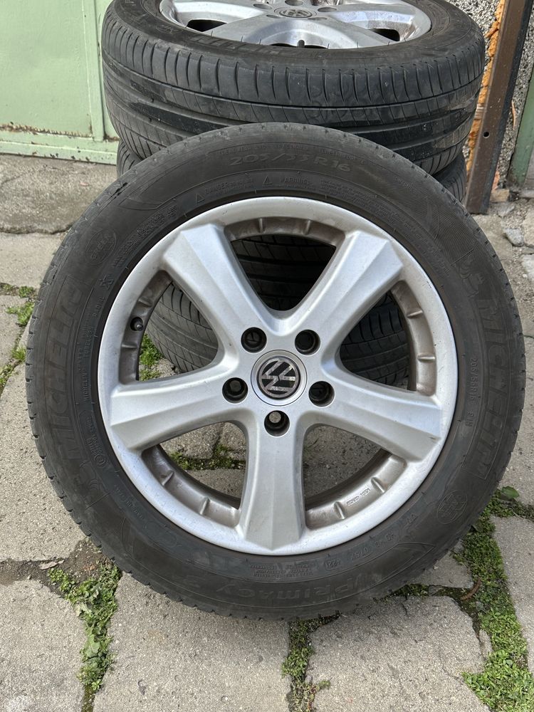 Джанти за VW,добро съзътояние