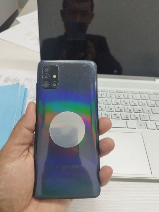 Samsung A51 sotiladi