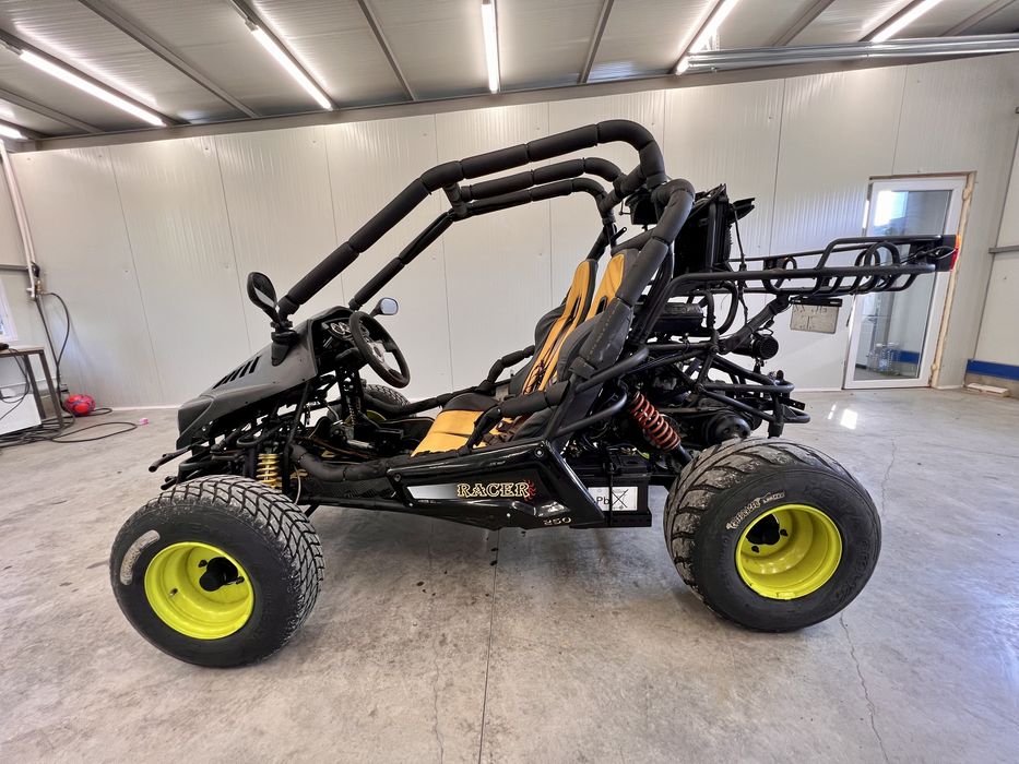 Buggy Kinroad Racer 250 IMPECABIL 2009