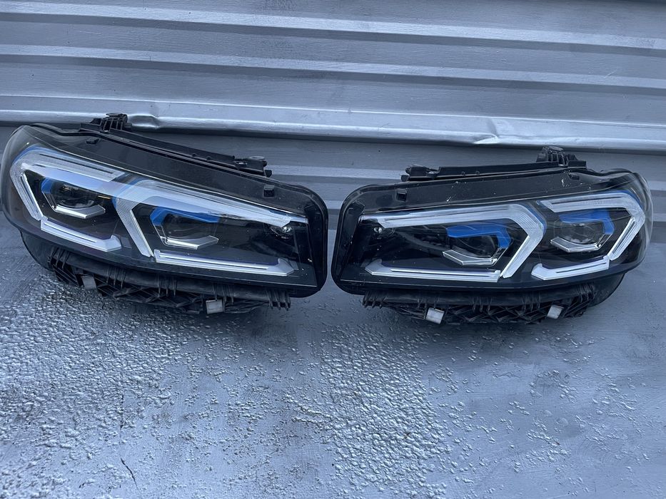 Фарове БМВ Г20/ Г21 Фейслифт (farove bmw g20 LCI)