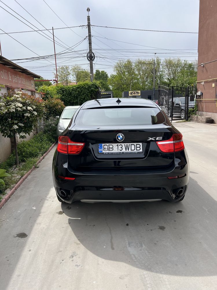 Vand BMW X6 3.0 Diesel.