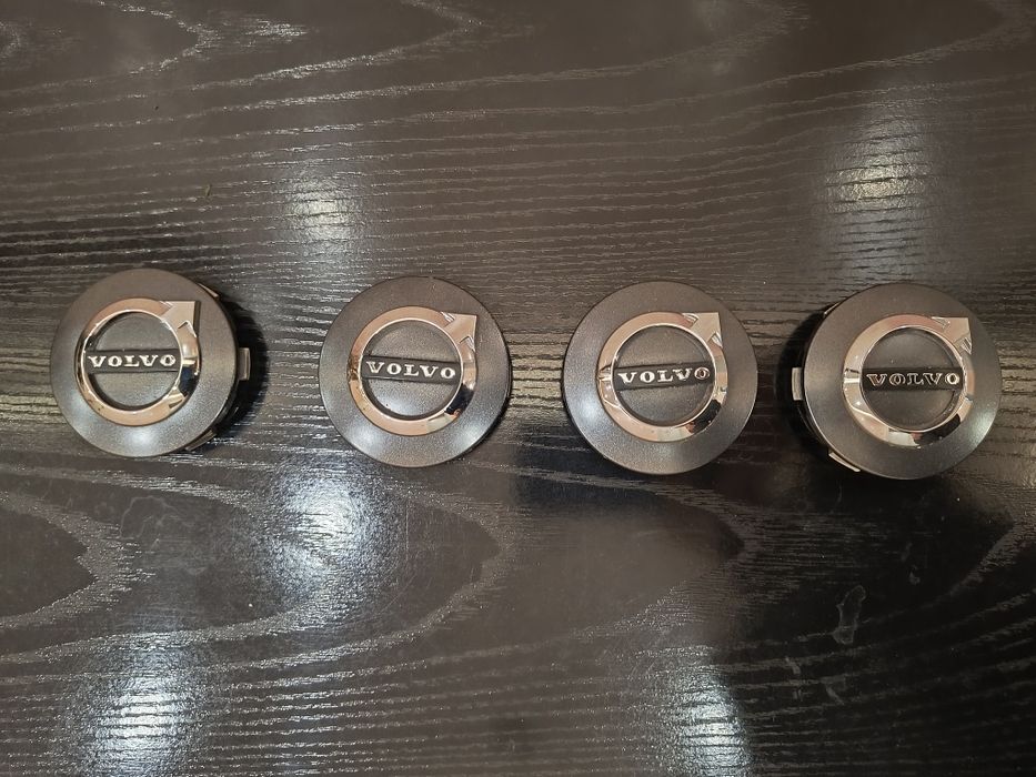 Оригинални капачки за Volvo