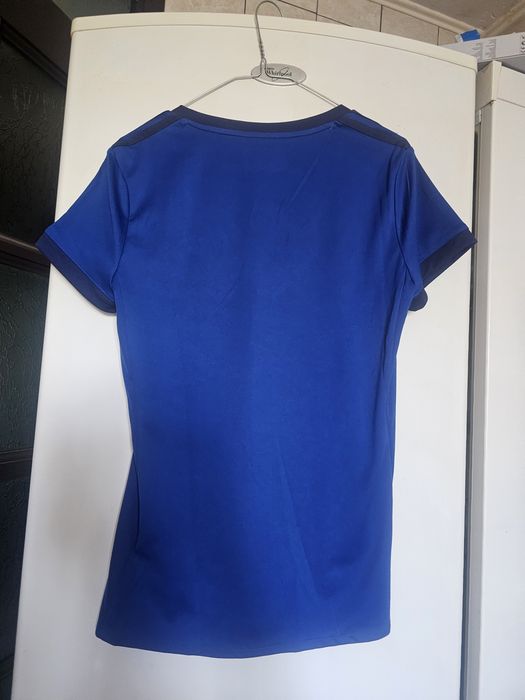 Tricou original sport alergare fotbal damă femei Adidas Jersey Emelec