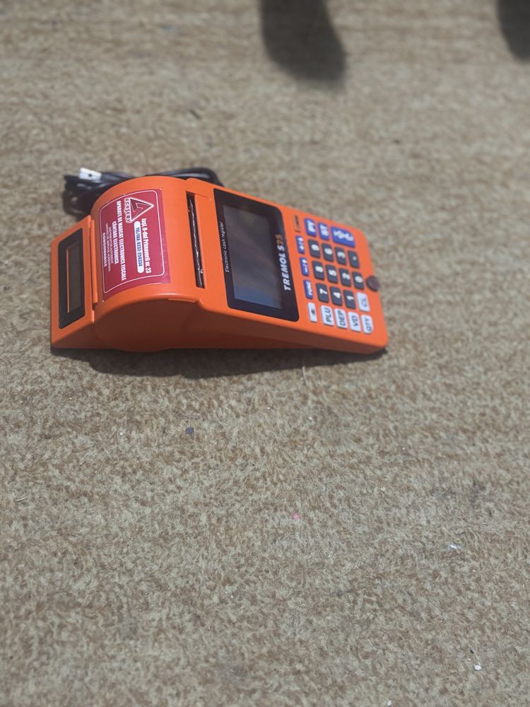 Vand casa de marcat TREMOL S25