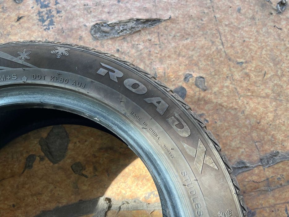 Зимни гуми 2 броя Road X 205/55/16 (Дот 2621)