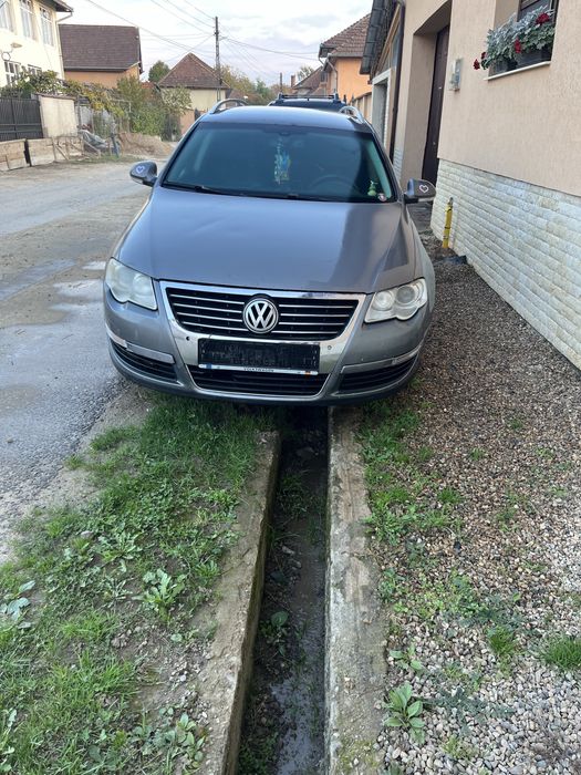 Volkswagen passat b6
