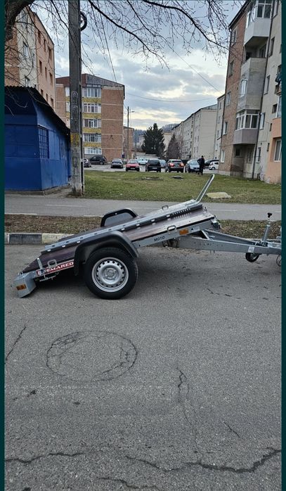 Închiriez remorca Atv-Moto