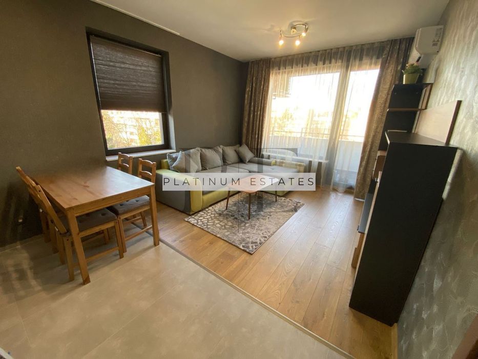 Дава се под наем Двустаен апартамент в София, Борово - 65 кв.м за 830 € - Снимка #2