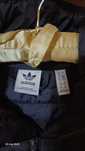 Geacă Adidas culoare negru