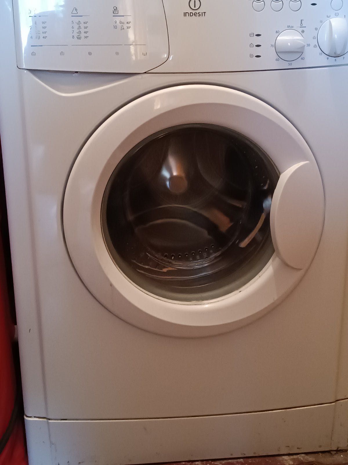 Пералня Indesit 5кг