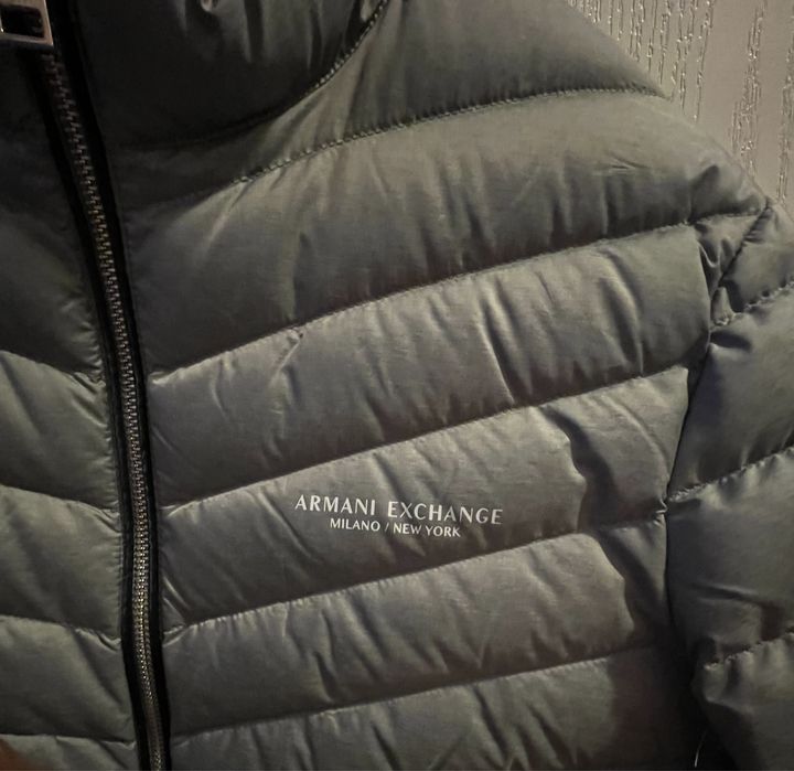 Мъжко xs Яке Jacket Armani Exchange Milano/New York