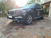 BMW X3 xDrive20d AT XLine