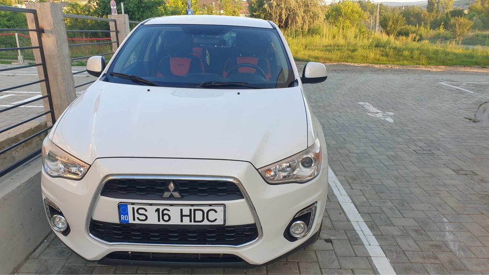 Mitsubishi ASX 2.2