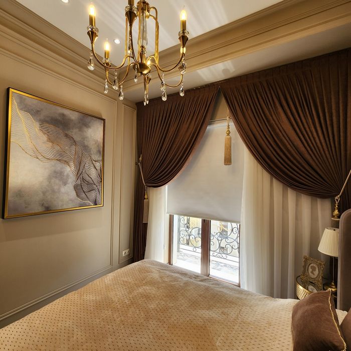 Жалюзи рулонные ролло | Установка карнизов | Жалюзи на окна.  Rl008
Жа