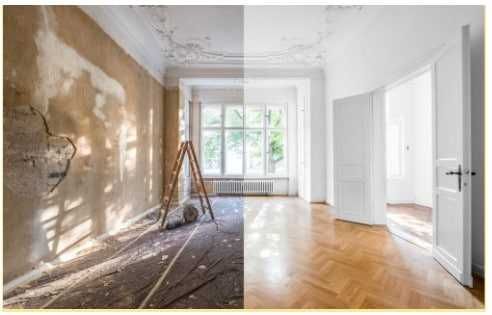 Amenajari Interioare Renovari Refresh-uri Zugraveli