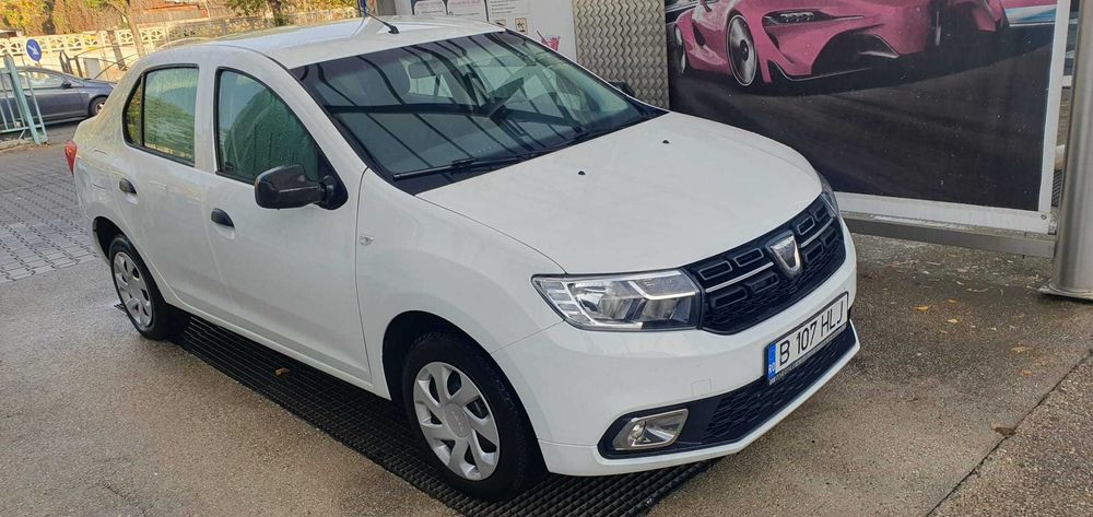 Dacia Logan 2020