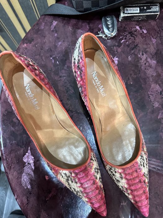 Туфли Nando muzi Италия