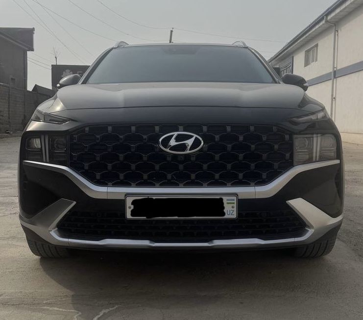 Hyundai Santa Fe  продаётся(sotiladi)