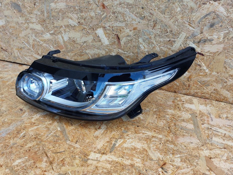 Far stanga range rover sport l494 bi xenon original