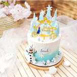 Anna_Elsa_Frozen_topper tort Happy Birthday_caleasca_braduti_stelute