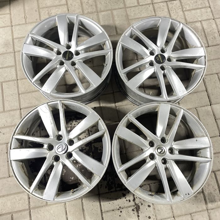Диски р19 Тойота Хайлендер Естима Венза Лексус Рх Gs Ls