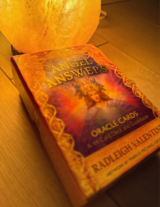 Oracol Angel Answers
