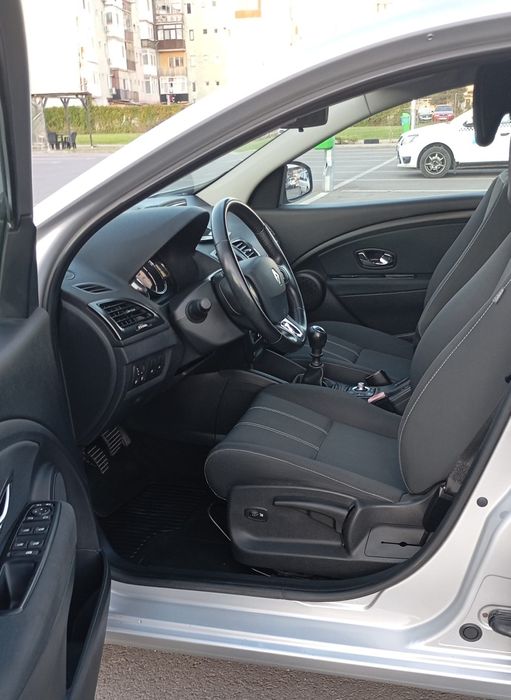 Renault Megane lll Facelift 1,5 dci EURO 5 an 2014