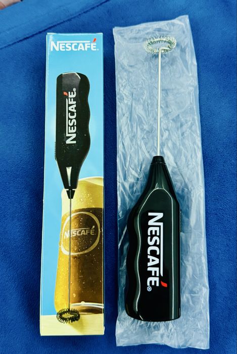 Капучинатор Nescafe оригинал новый