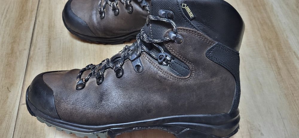 Mammut Goretex GTX туристически обувки