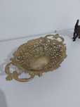Fructiera bronz vintage