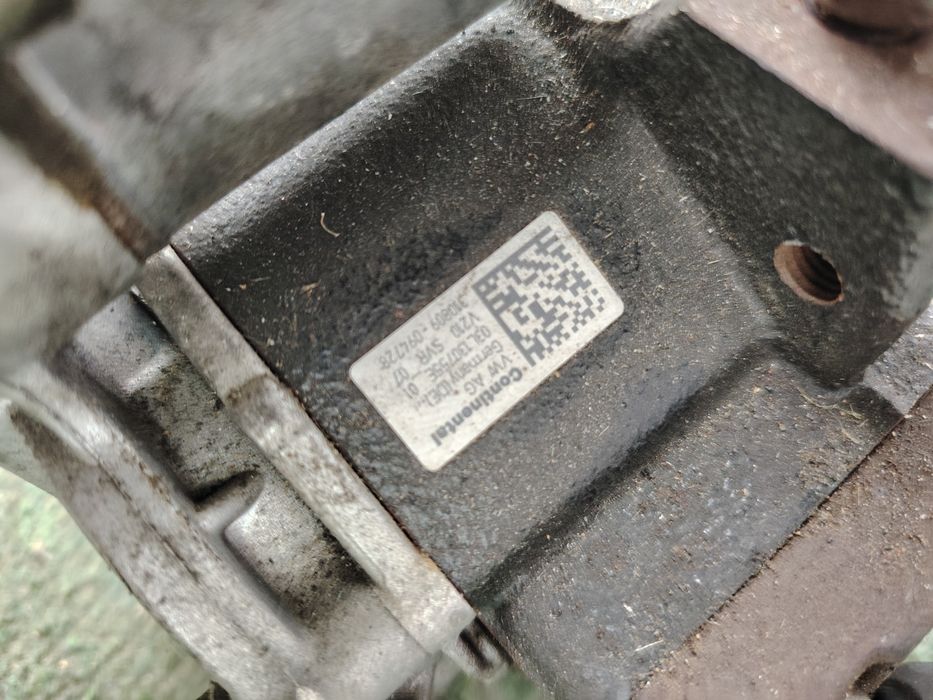 ГНП за 1.6 тди 105 к.с. Фолксваген Ауди Сеат Шкода VW Audi Skoda Seat