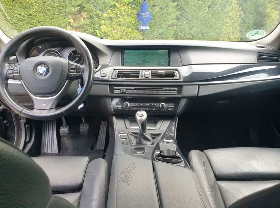 Bmw F10 520 184 cai impecabil