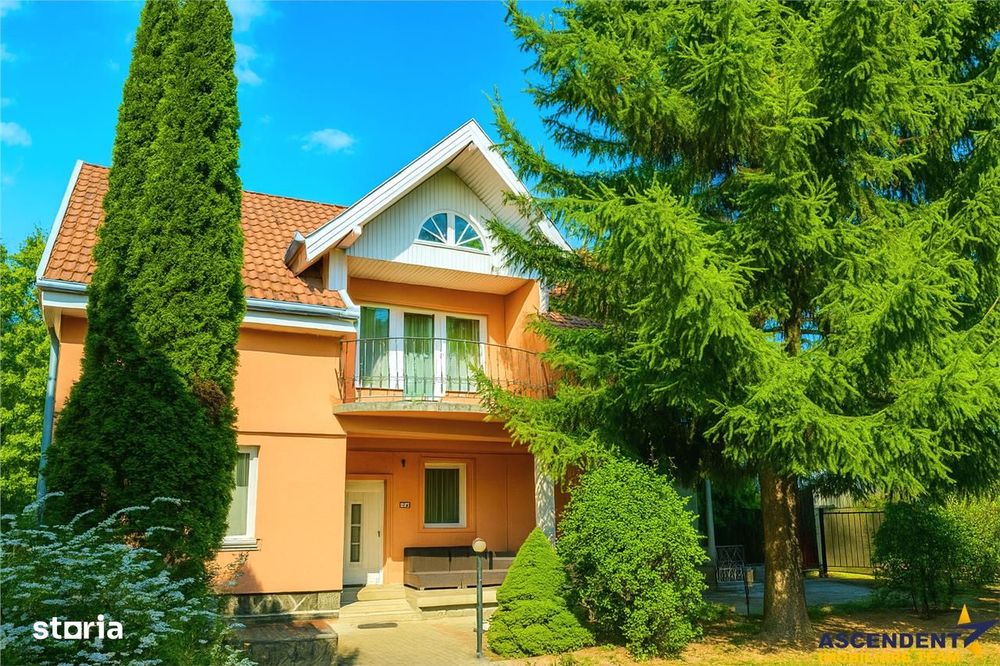 Film&3D!Vila Premium+casa scandinav al, pretios areal, 2.100 m teren S